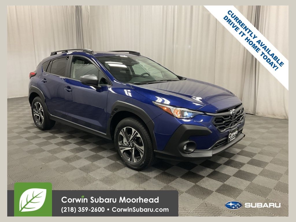 2026 Subaru Crosstrek Premium CVT's photo