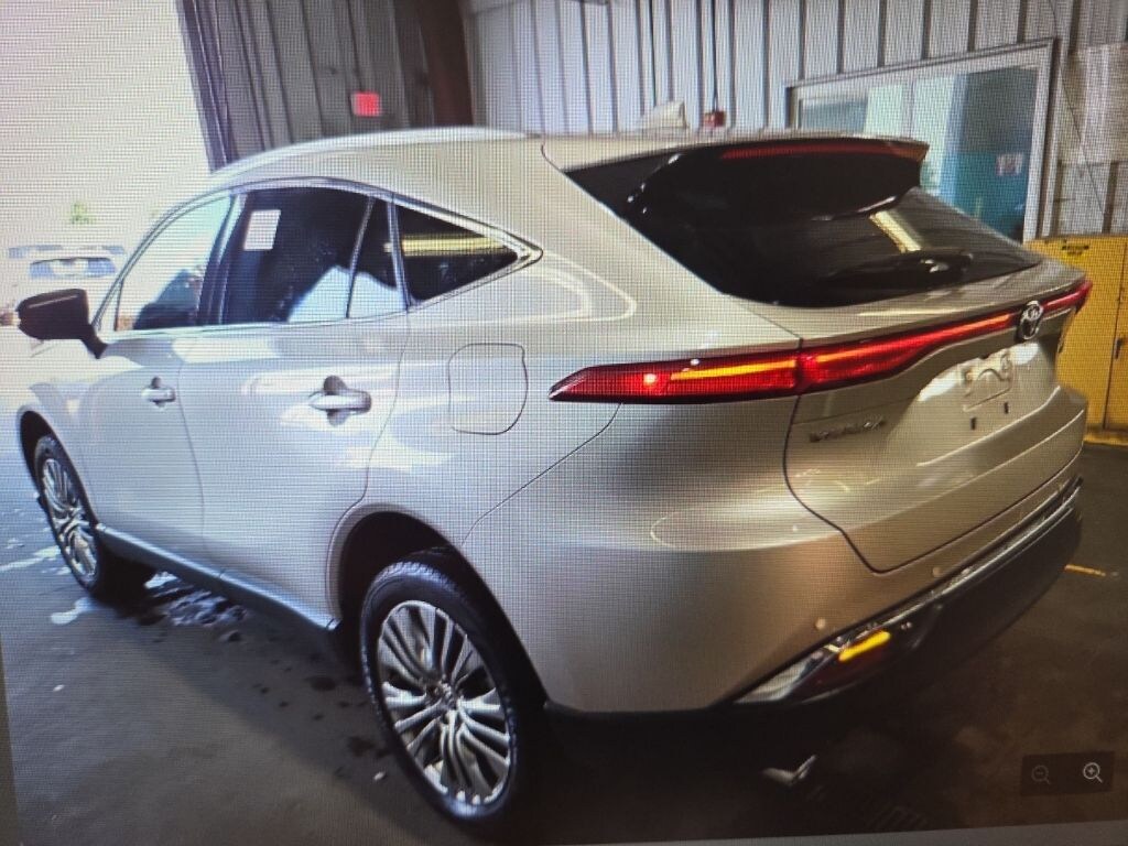 Used 2023 Toyota Venza Limited SUV