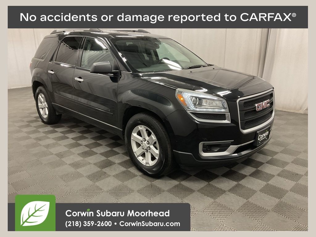 2014 GMC Acadia