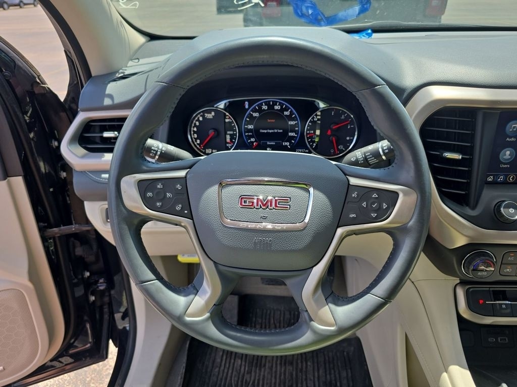 Used 2021 GMC Acadia Denali with VIN 1GKKNXLS9MZ139047 for sale in Moorhead, Minnesota
