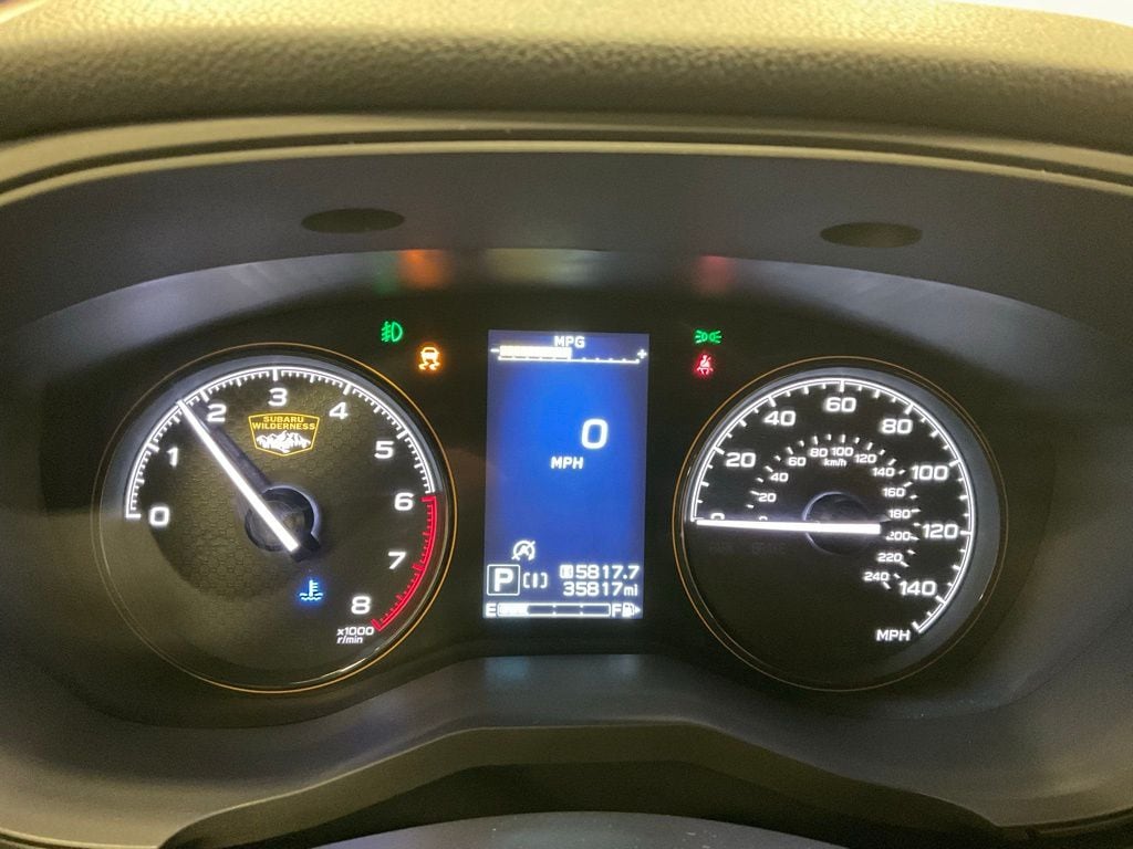 Used 2023 Subaru Forester Wilderness with VIN JF2SKAMC4PH484345 for sale in Moorhead, Minnesota