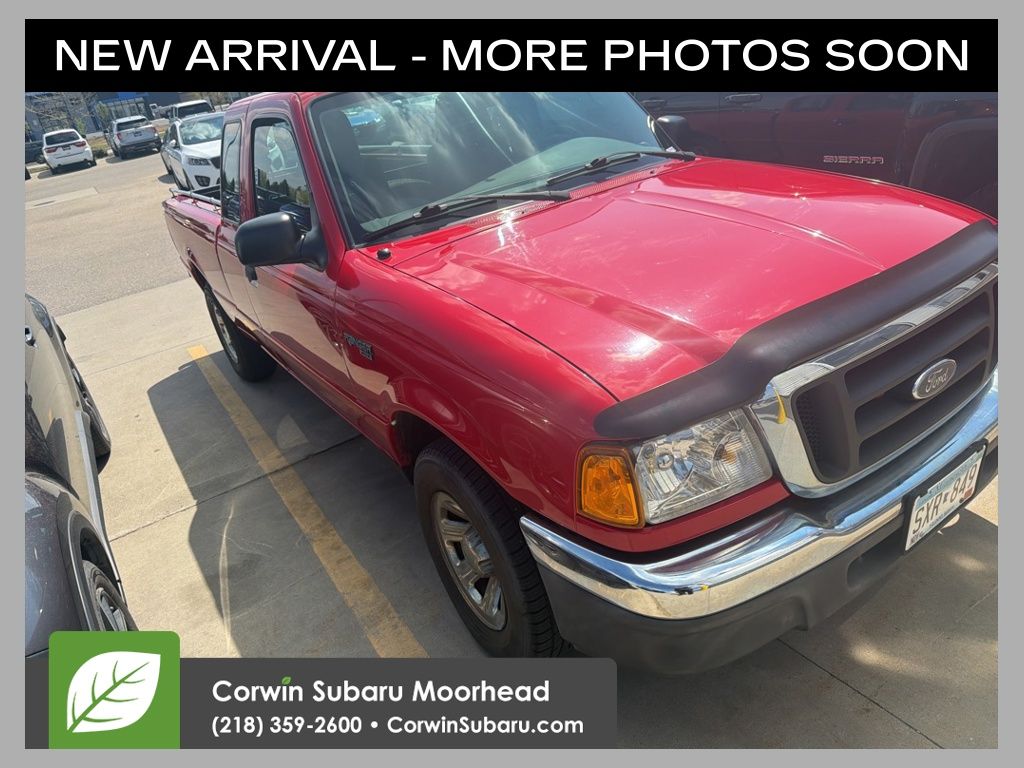 2004 Ford Ranger XLT SuperCab 3.0's photo