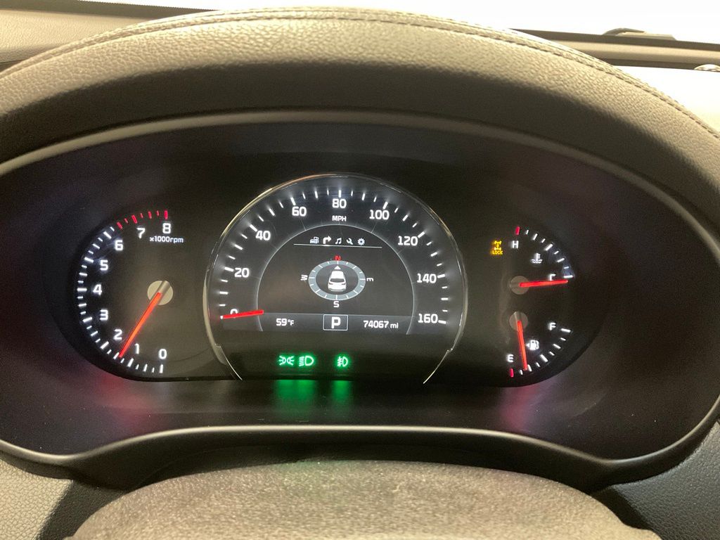 Used 2016 Kia Sorento EX with VIN 5XYPHDA58GG068169 for sale in Moorhead, Minnesota