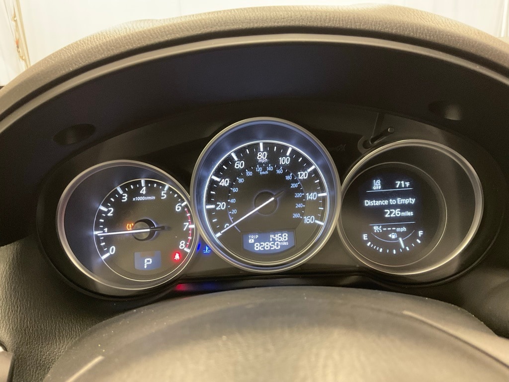 Used 2016 Mazda CX-5 Grand Touring with VIN JM3KE4DY1G0916978 for sale in Moorhead, Minnesota
