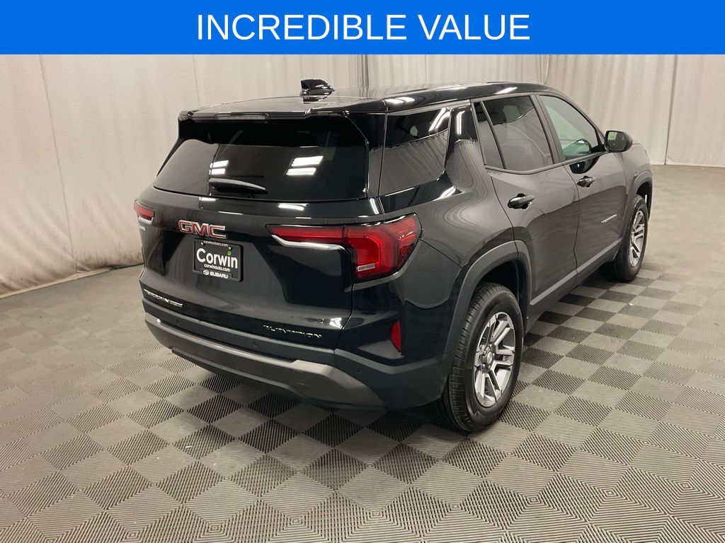 2026 Gmc Terrain Elevation photo 3