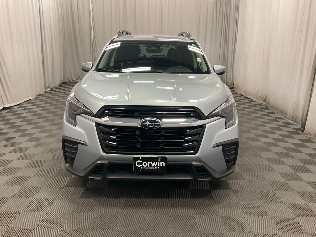 Used 2023 Subaru Ascent Premium with VIN 4S4WMAED7P3450667 for sale in Moorhead, Minnesota