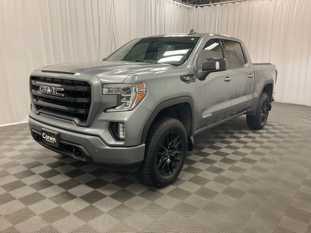 Used 2022 GMC Sierra 1500 Limited Elevation with VIN 1GTU9CET1NZ207284 for sale in Moorhead, Minnesota