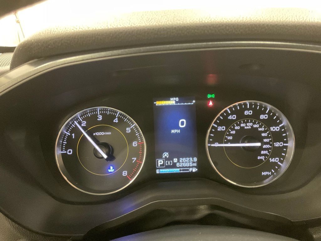 Used 2021 Subaru Crosstrek Sport with VIN JF2GTHSC1MH282802 for sale in Moorhead, Minnesota