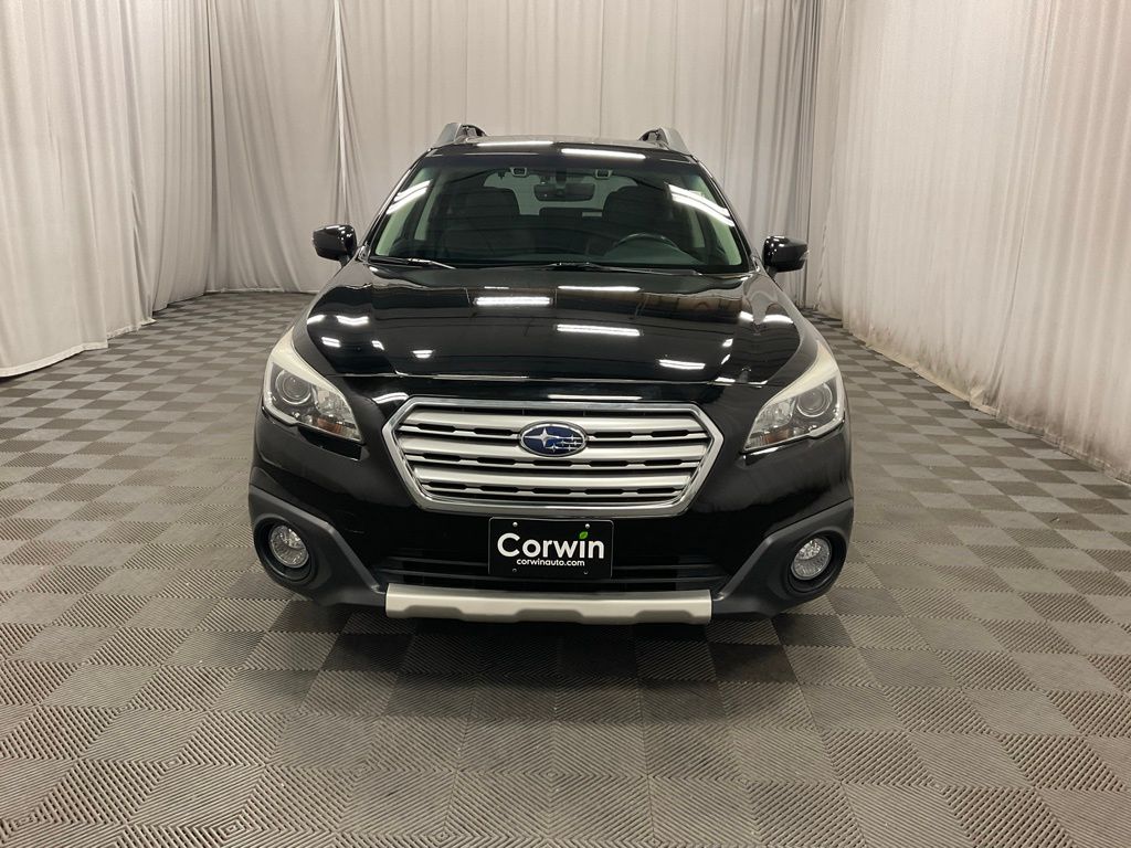 Used 2017 Subaru Outback Limited with VIN 4S4BSANC0H3283100 for sale in Moorhead, Minnesota