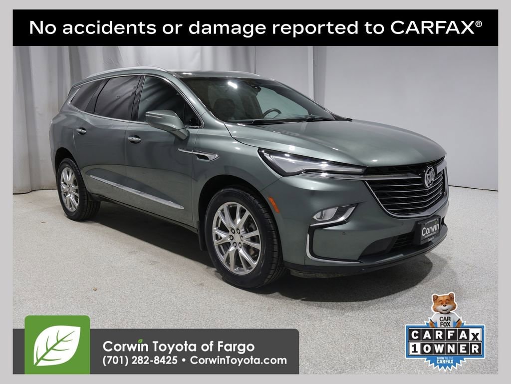 2022 Buick Enclave Premium AWD's photo