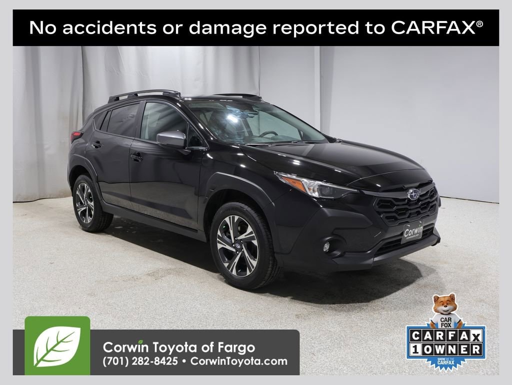 2026 Subaru Crosstrek Premium CVT's photo