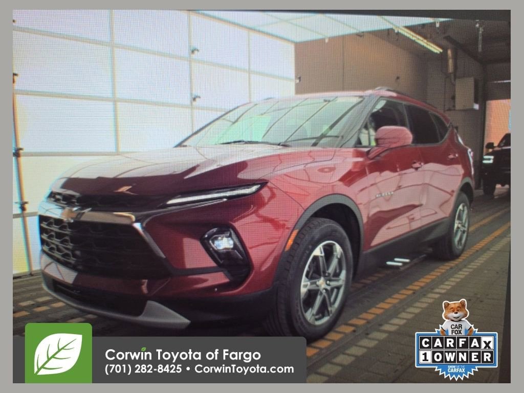 2023 Chevrolet Blazer 2.0T 2LT AWD's photo