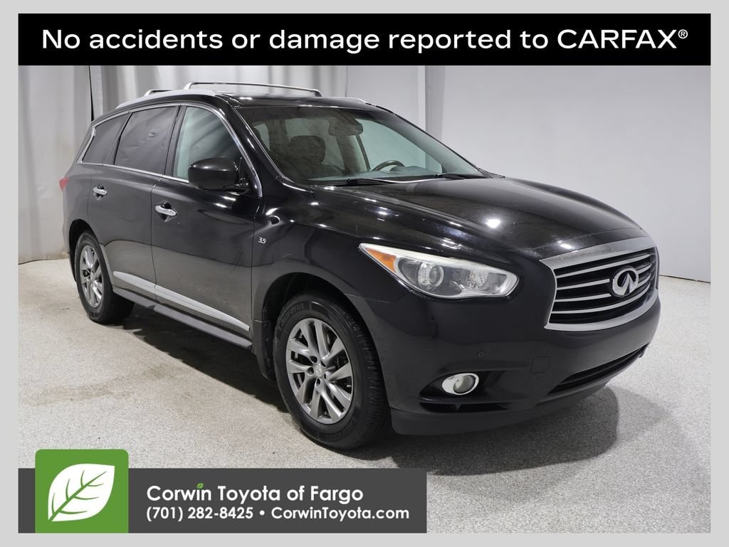 2015 INFINITI QX60 3.5 AWD's photo