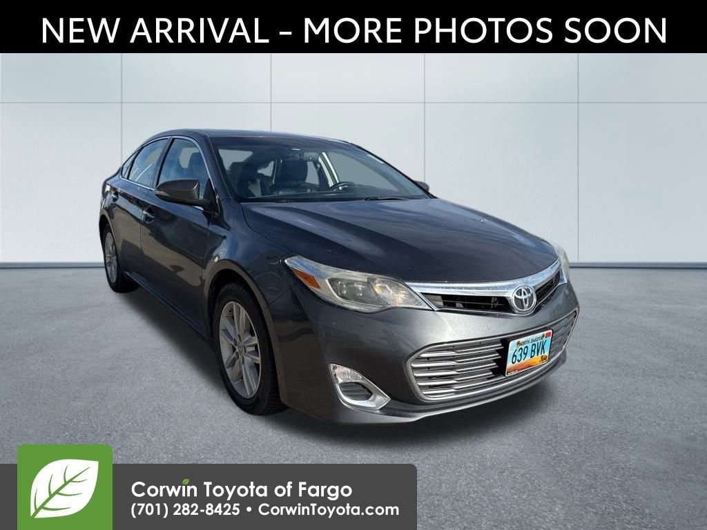 Used 2014 Toyota Avalon XLE Premium Sedan