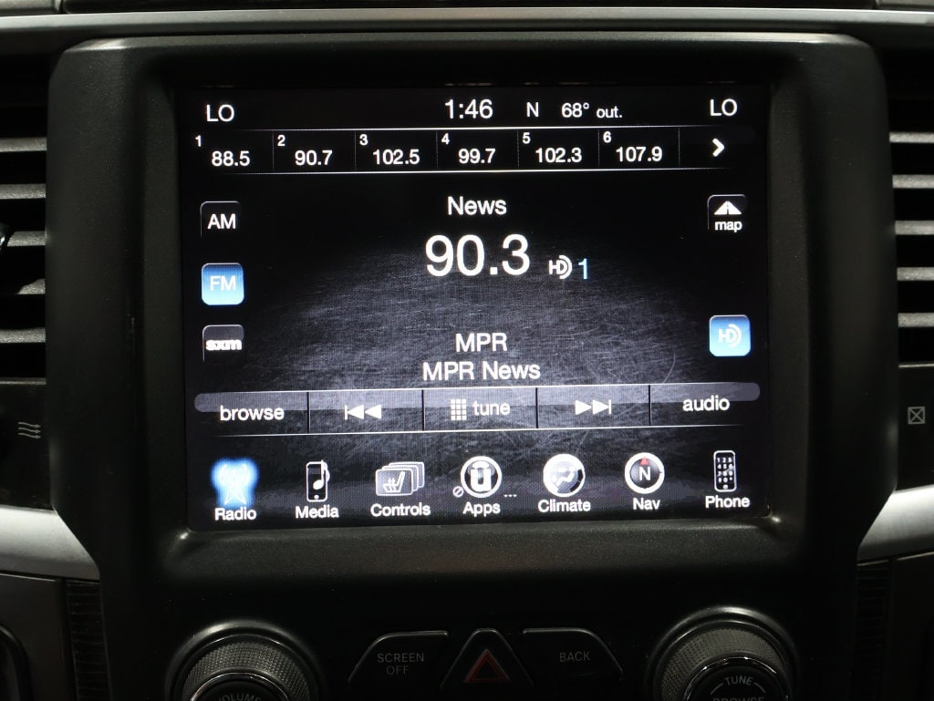 2016 RAM Ram 1500 Pickup Laramie Limited - Photo 28