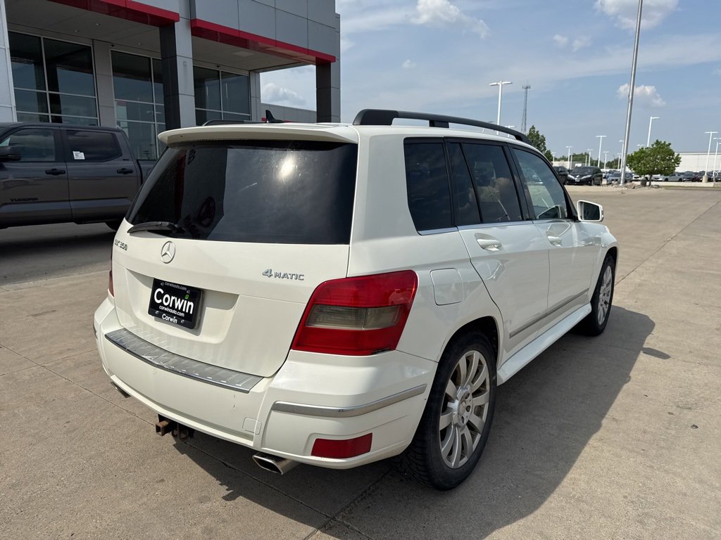 Used 2010 Mercedes-Benz GLK-Class GLK350 with VIN WDCGG8HB3AF288233 for sale in Fargo, ND