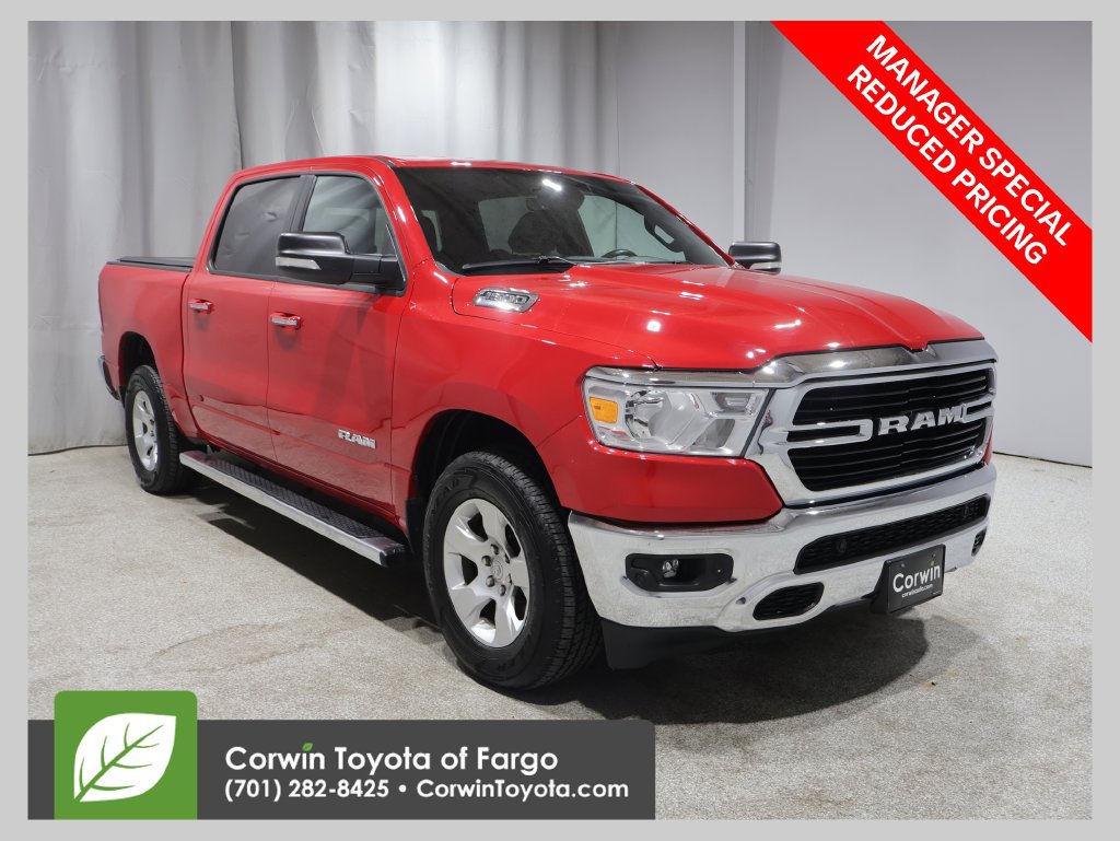 2020 RAM 1500 Pickup Big Horn/Lone Star