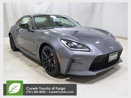2026 Toyota GR86 GR86 Premium Coupe