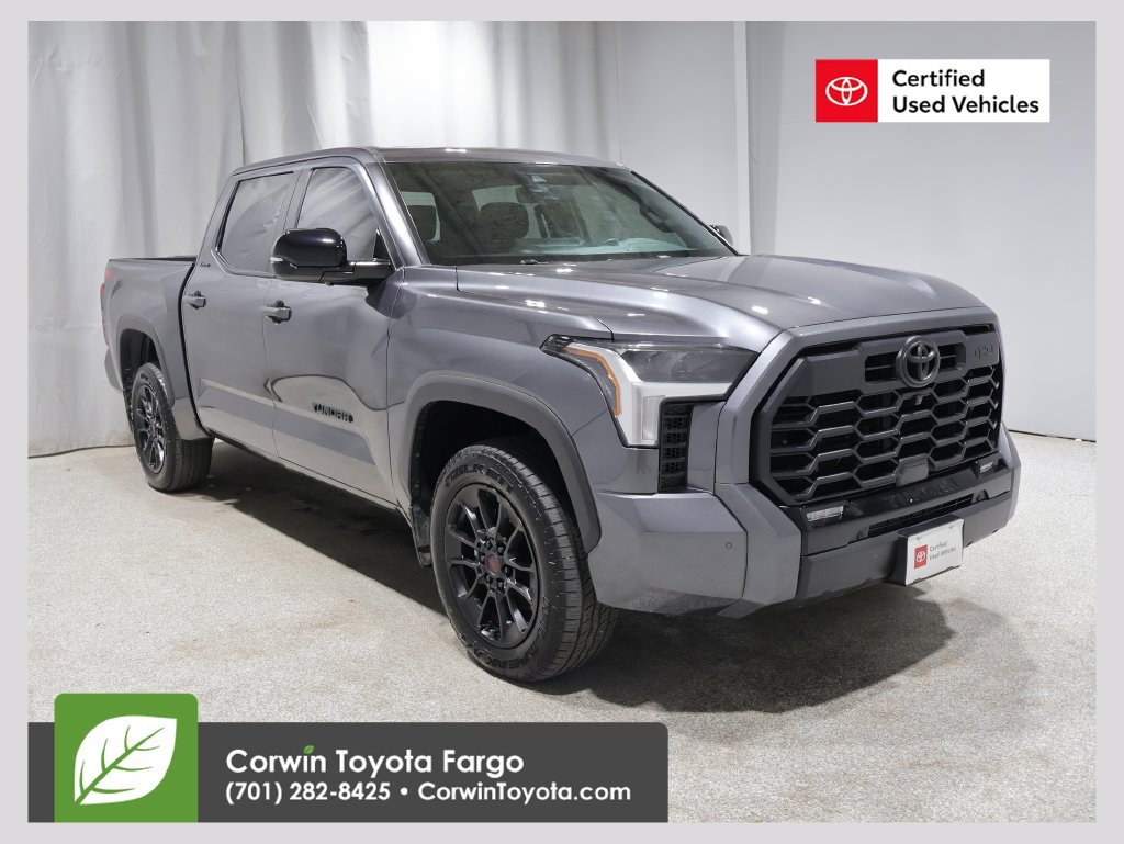 2025 Toyota Tundra Limited Truck CrewMax