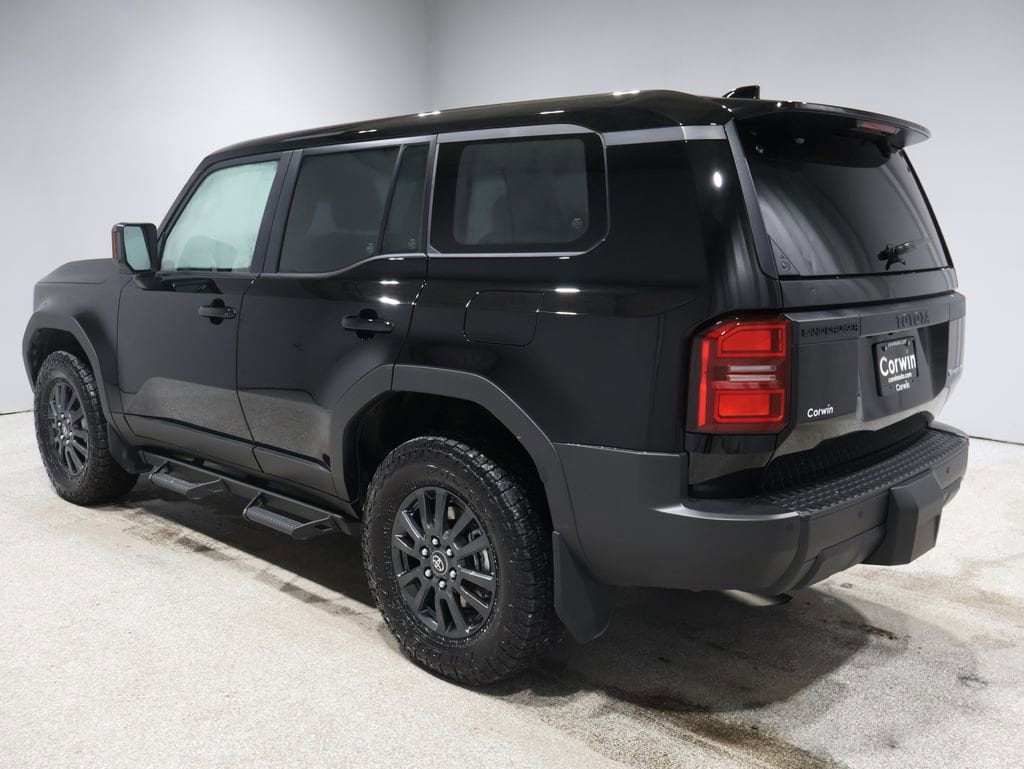 2025 Toyota Land Cruiser 1958 photo 4