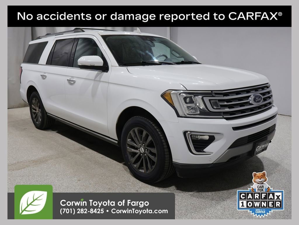 2020 Ford Expedition Limited MAX 4x4's photo