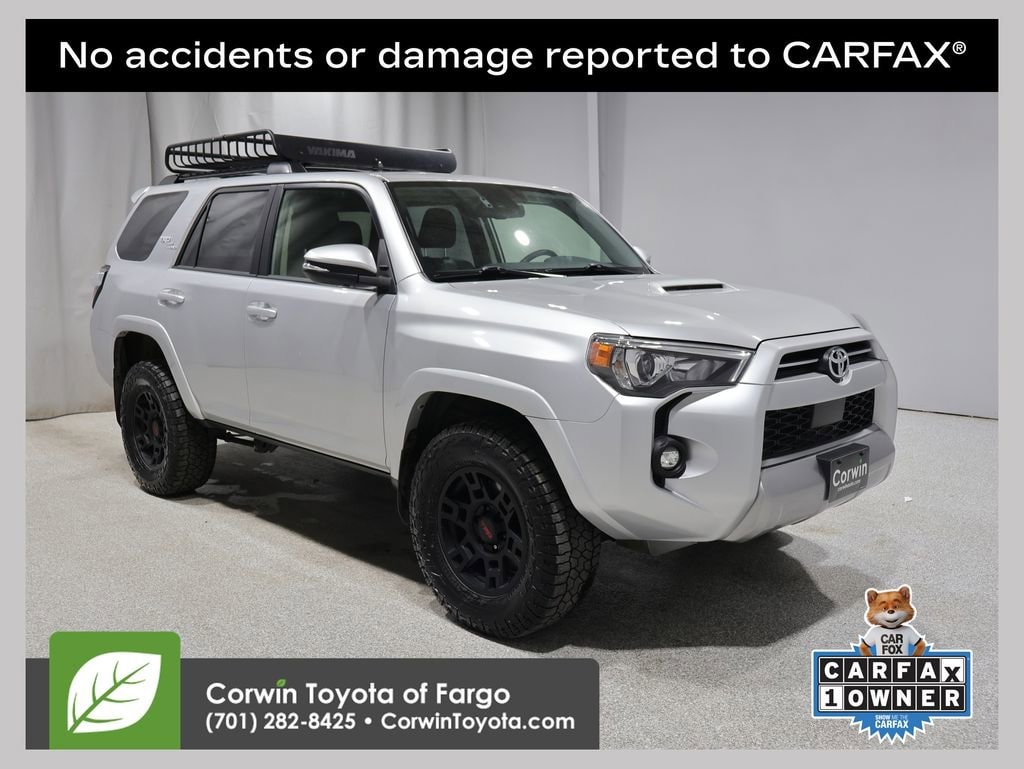 2023 Toyota 4Runner TRD Off-Road Premium 4WD V6's photo