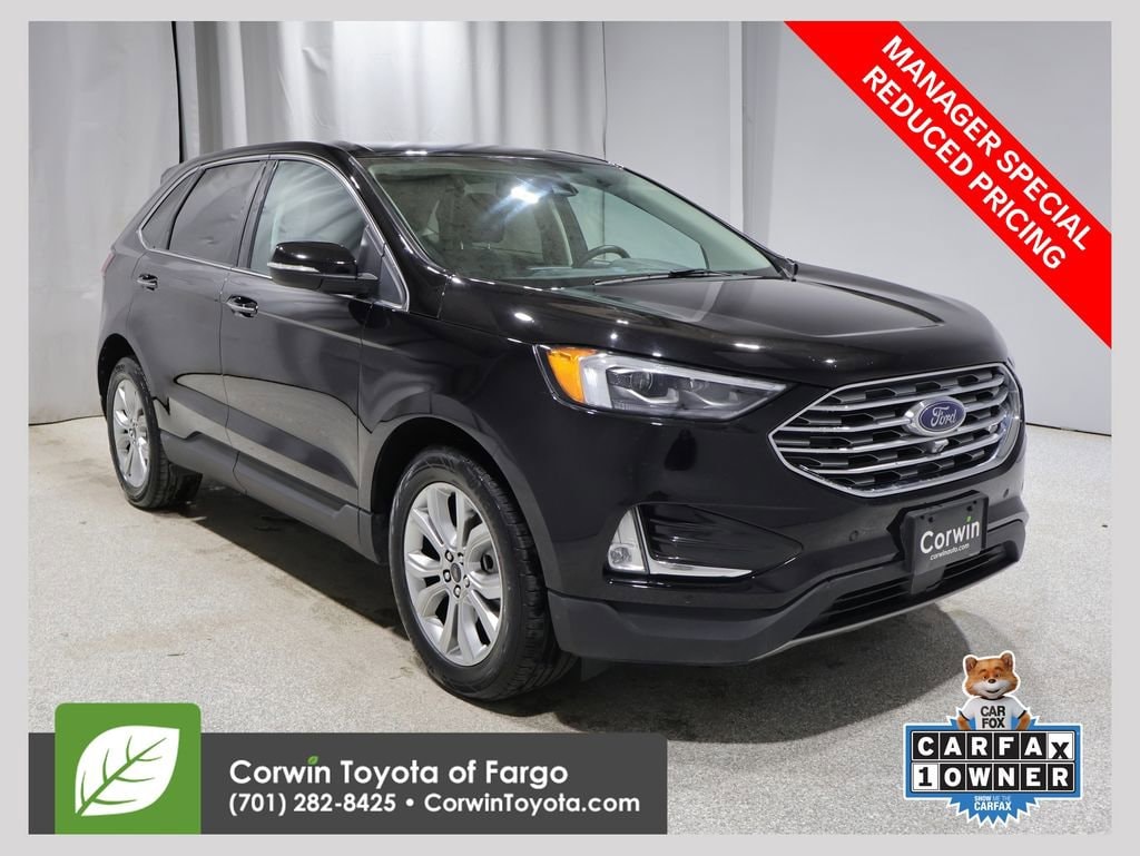 2024 Ford Edge Titanium AWD's photo