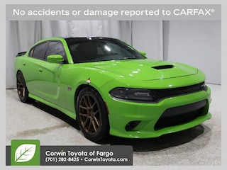 2017 Dodge Charger R/T Scat Pack Sedan