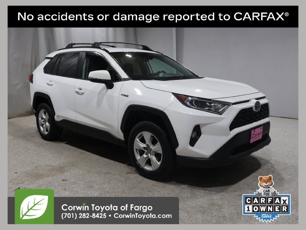 2021 Toyota RAV4