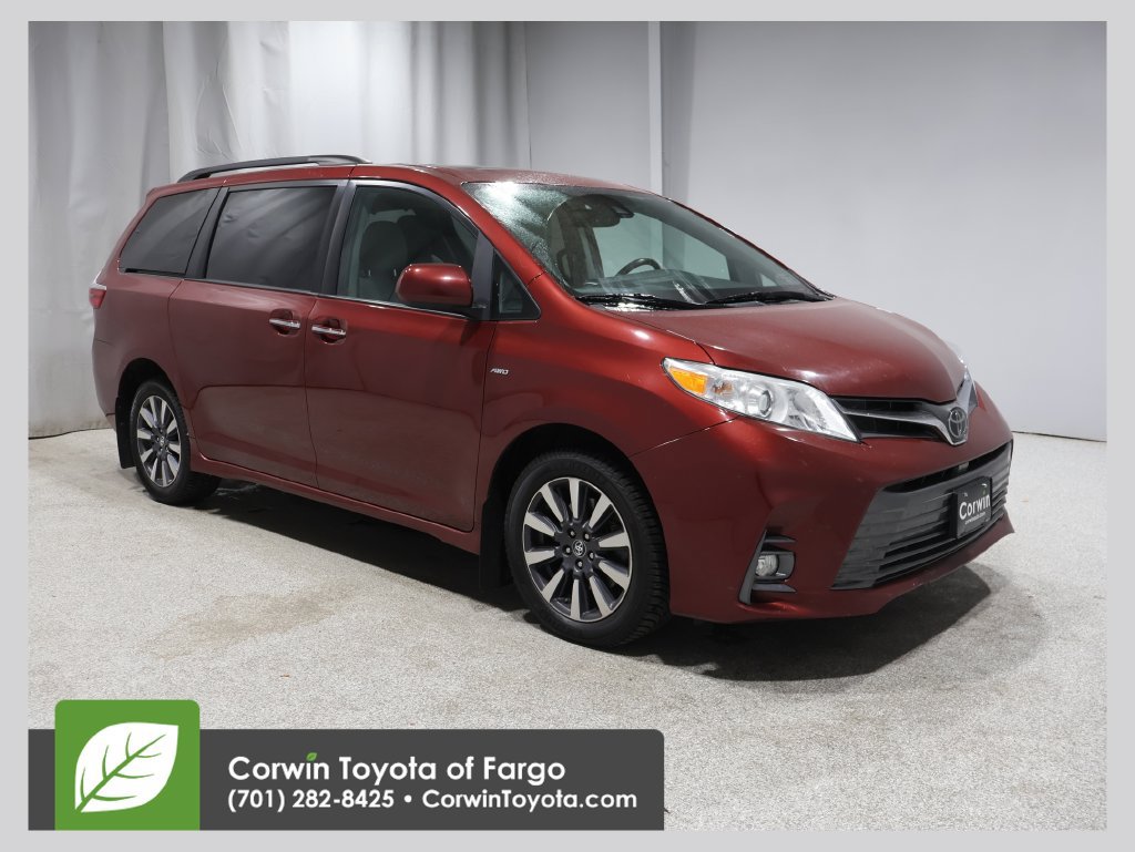 2020 Toyota Sienna