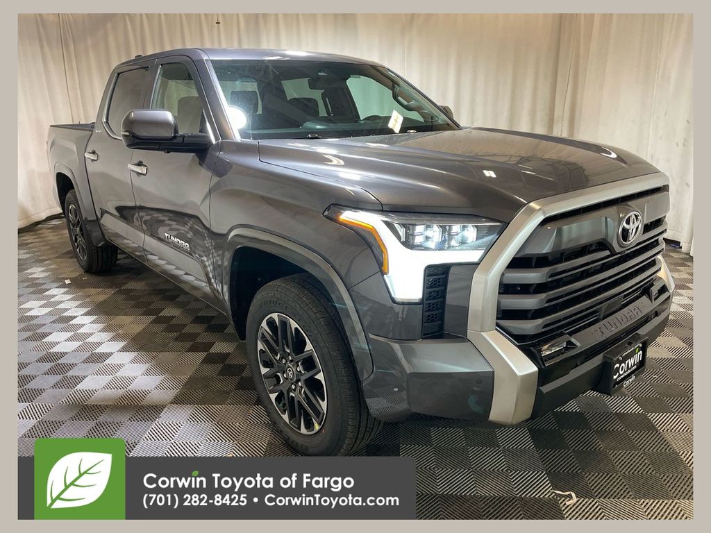 2026 Toyota Tundra Limited's photo