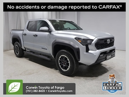 2025 Toyota Tacoma TRD Off-Road Truck Double Cab