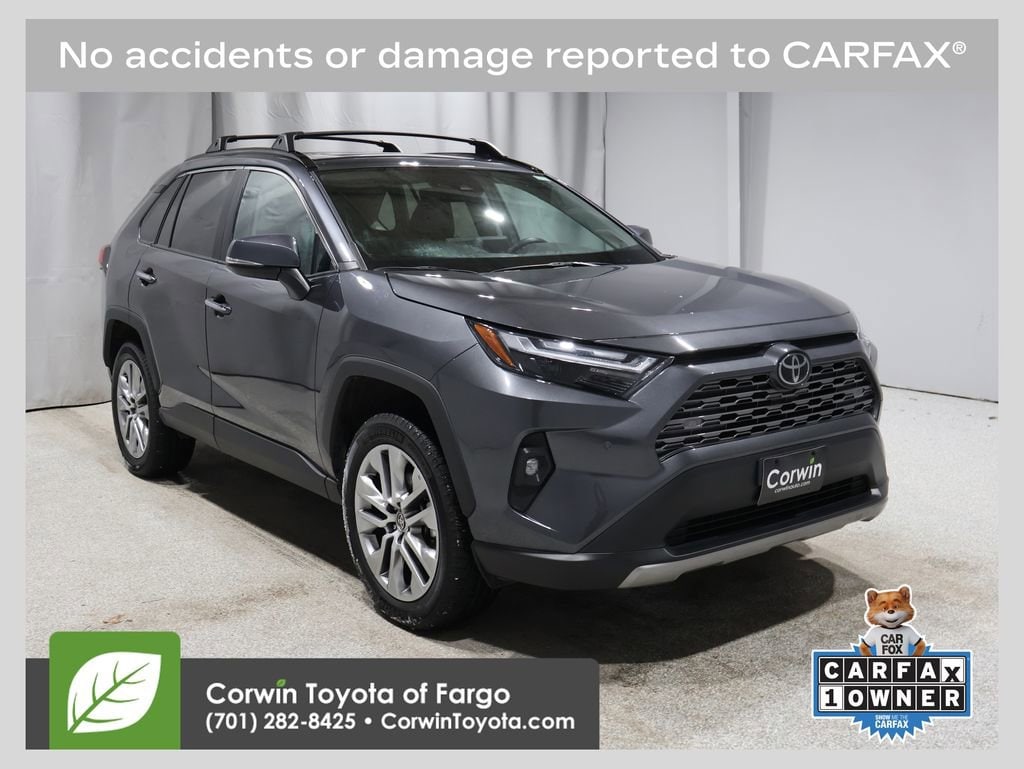 2023 Toyota RAV4 Limited's photo