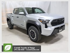 2026 Toyota Tacoma TRD Off-Road Truck Double Cab