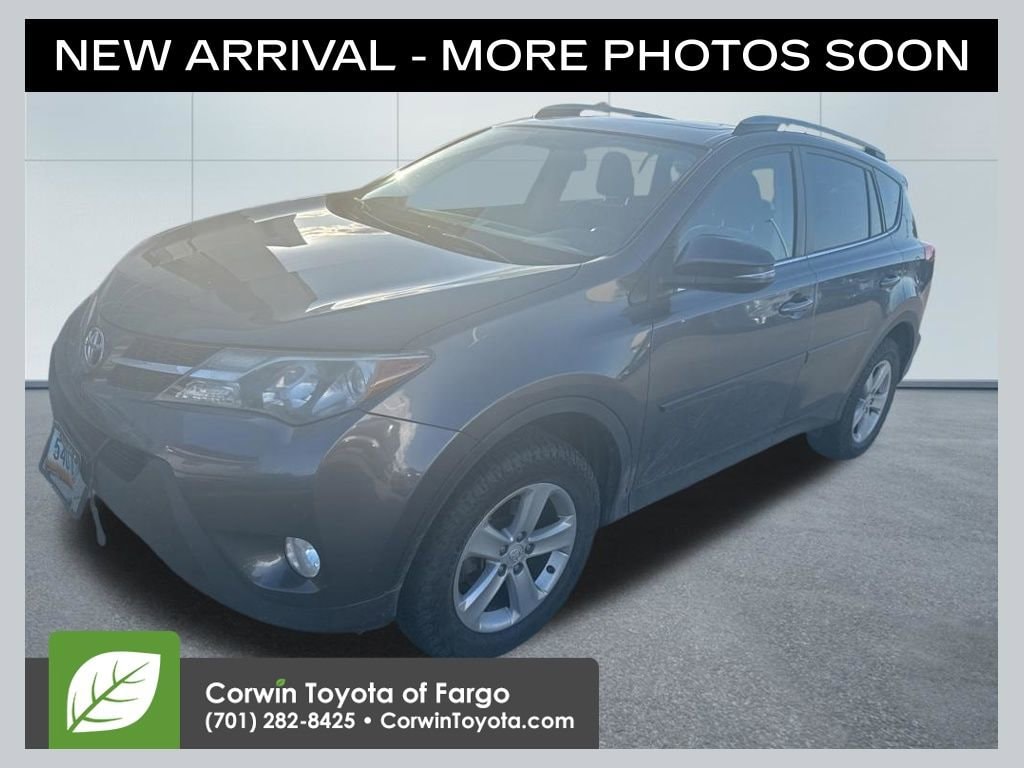 2014 Toyota RAV4's photo