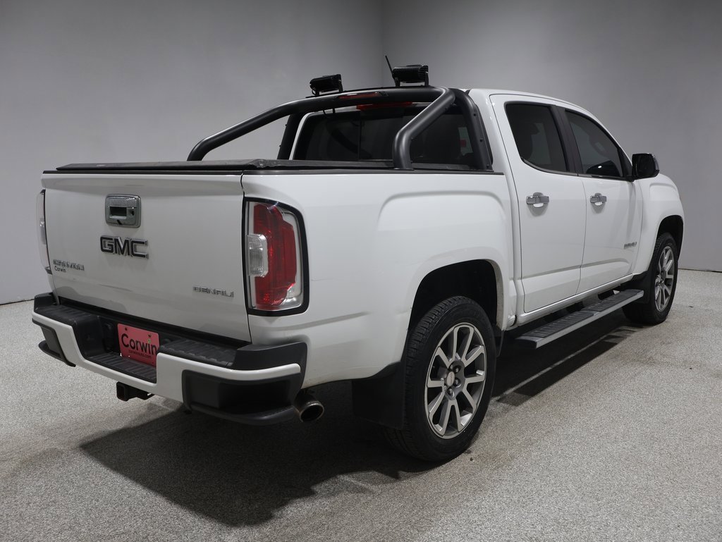 2018 Gmc Canyon Denali photo 2