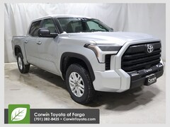 2026 Toyota Tundra SR5 Truck CrewMax