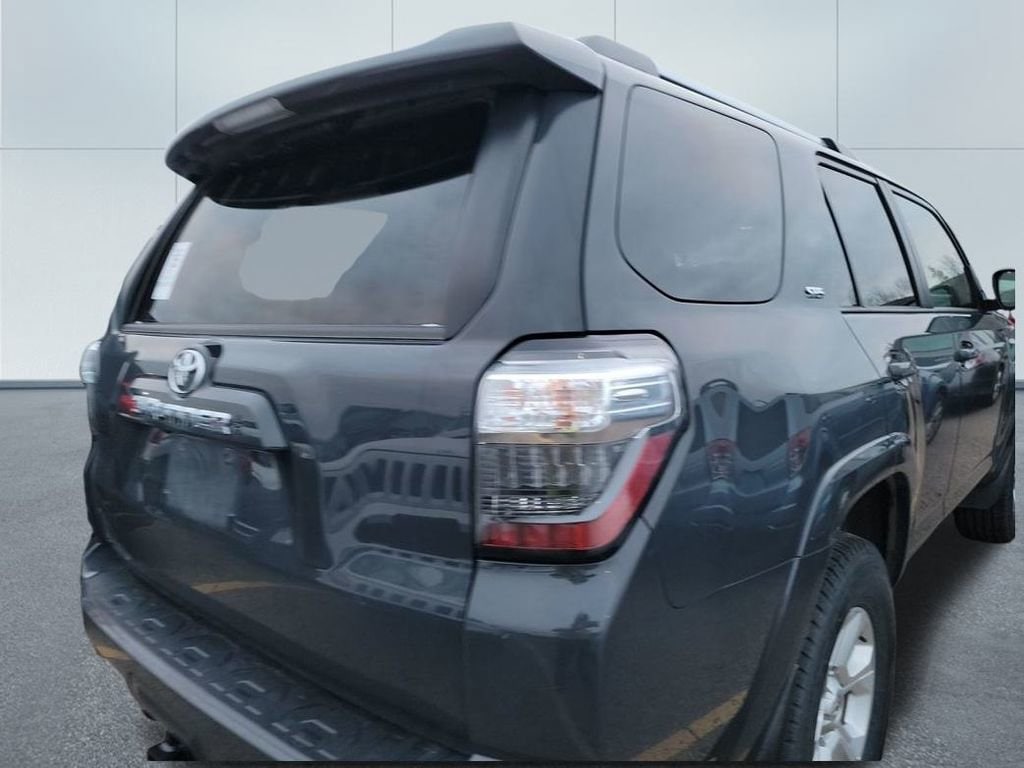 Used 2024 Toyota 4Runner SR5 Premium SUV