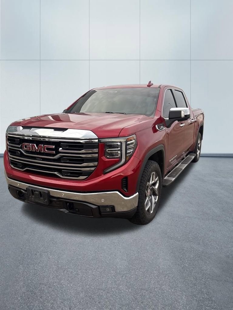 2022 Gmc Sierra 1500 SLT photo 3