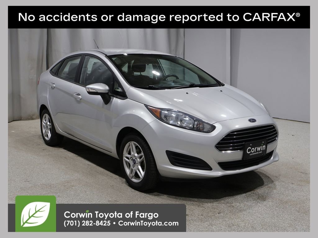 2019 Ford Fiesta SE Sedan's photo