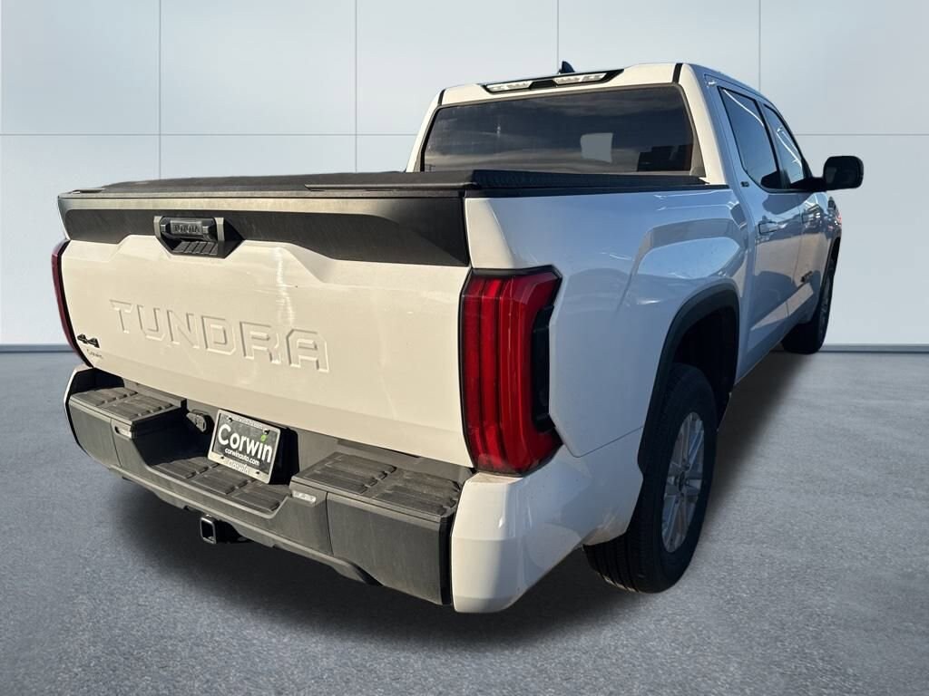 Used 2024 Toyota Tundra SR5 Truck CrewMax