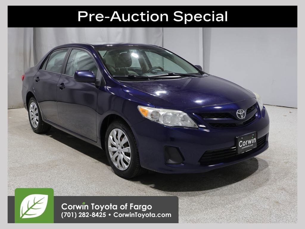 2012 Toyota Corolla LE AT's photo