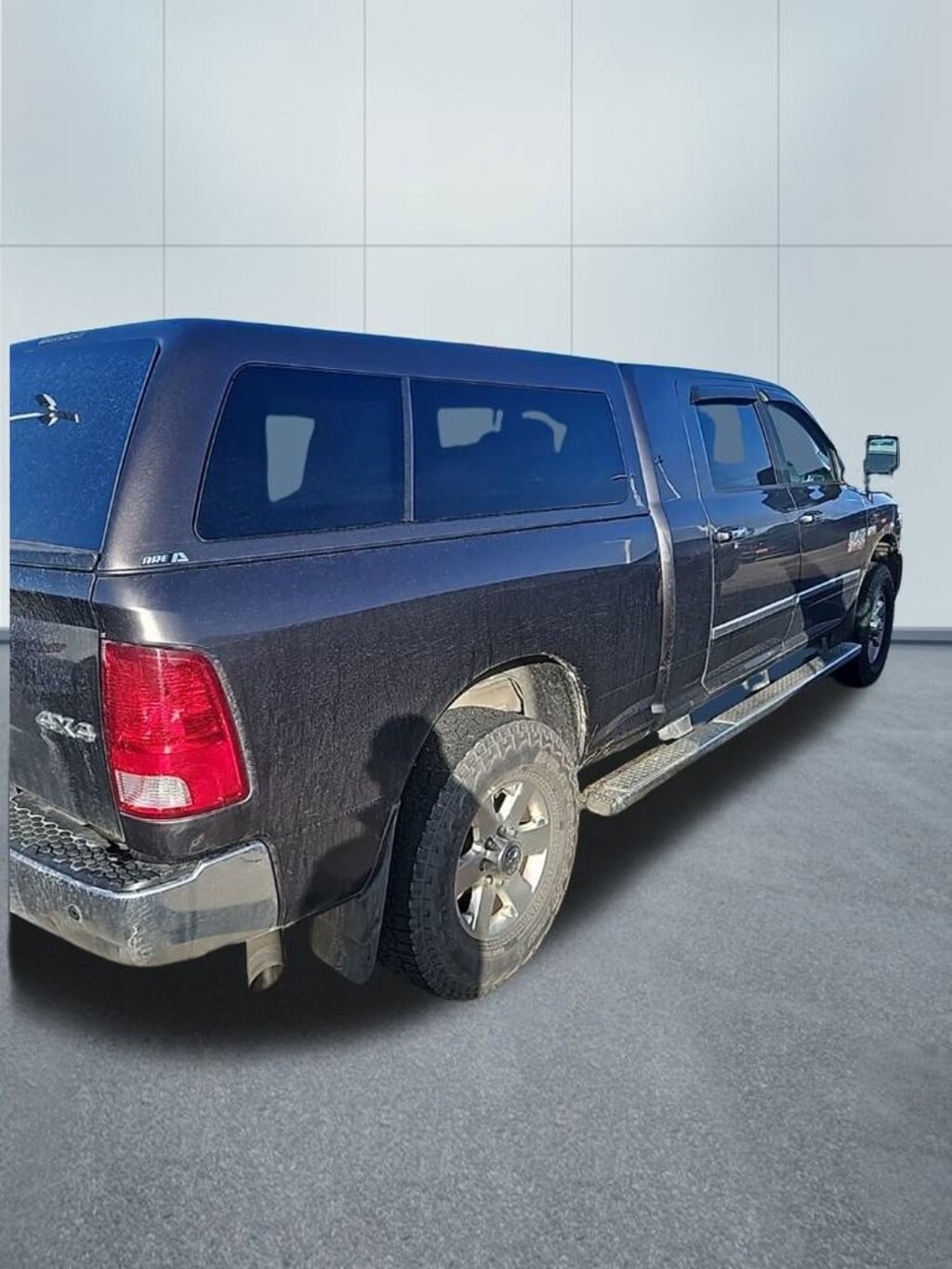 Used 2015 Ram 2500 Big Horn Truck Mega Cab