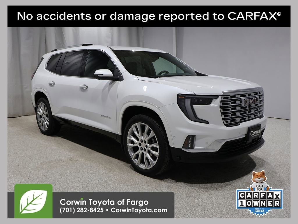 2025 GMC Acadia Denali AWD's photo