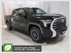 2026 Toyota Tundra Limited Truck CrewMax