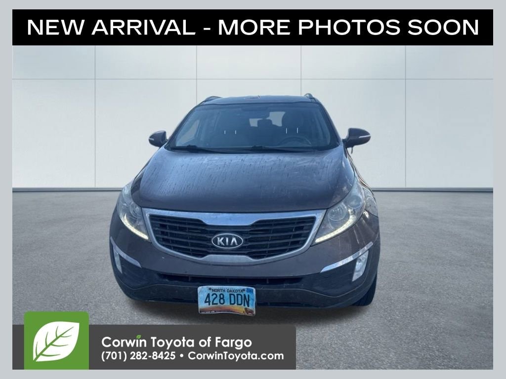 2012 Kia Sportage EX's photo