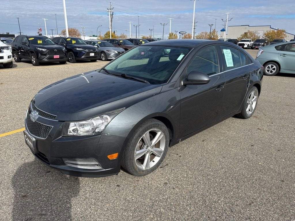 Used 2013 Chevrolet Cruze 2LT Sedan