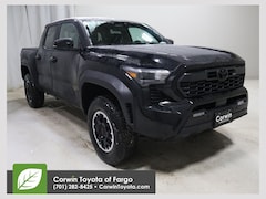 2026 Toyota Tacoma TRD Off-Road Truck Double Cab