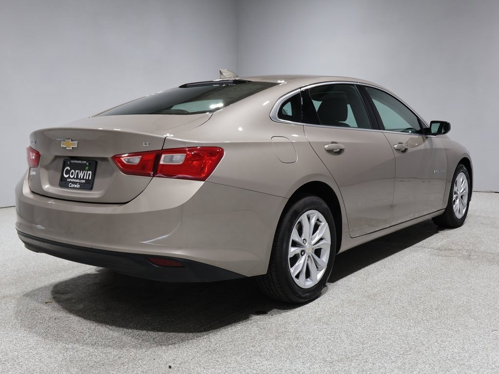 Used 2023 Chevrolet Malibu 1LT with VIN 1G1ZD5ST2PF247410 for sale in Fargo, ND