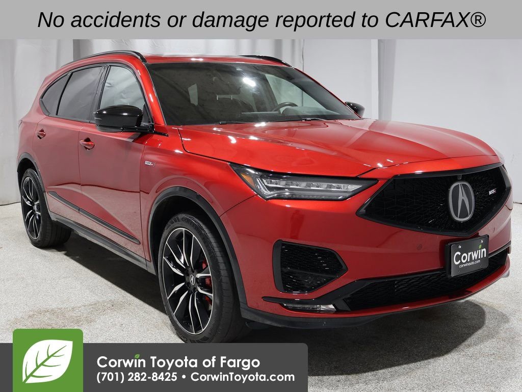 2023 Acura MDX Type S w/Advance Package's photo